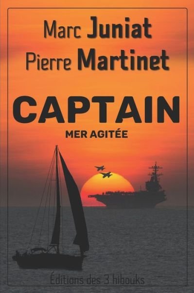 Cover for Pierre Martinet · Captain (Paperback Book) (2019)
