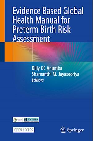 Cover for Evidence Based Global Health Manual for Preterm Birth Risk Assessment (Paperback Book) [1st ed. 2022 edition] (2022)