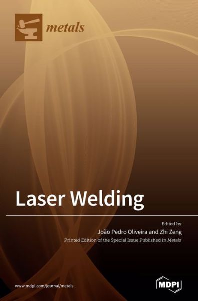 Cover for Joao Pedro Oliveira · Laser Welding (Hardcover Book) (2020)