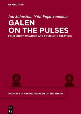 Cover for Johnston · Galen on the Pulses (Book) (2023)