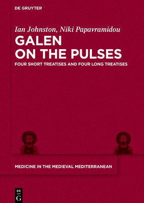 Cover for Johnston · Galen on the Pulses (Bok) (2023)