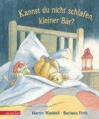 Cover for Waddell · Kannst du nicht schlafen, klein (Bok)