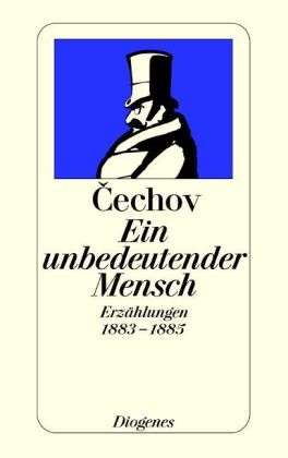 Cover for Anton Cechov · Ein Unbedeutender Mensch (Book)