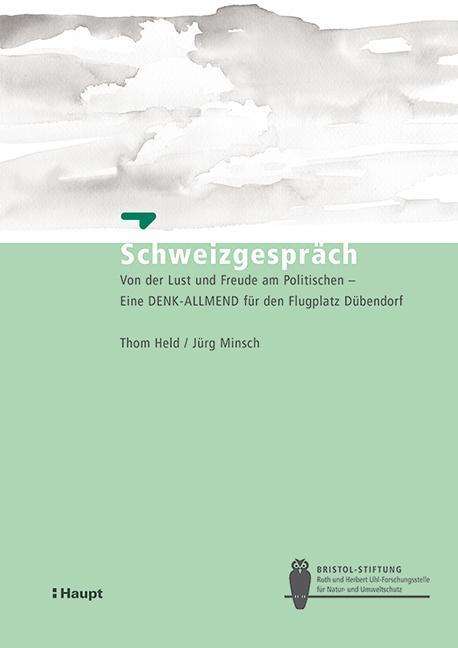 Cover for Held · Schweizgespräch (Book)