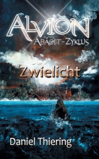 Cover for Thiering · Alvion - Zwielicht (Book) (2020)