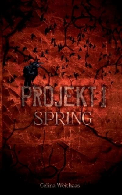 Cover for Celina Weithaas · Spring - Projekt I (Paperback Book) (2021)