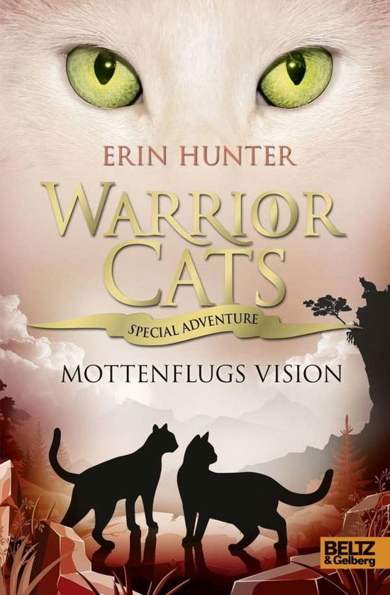 Warrior Cats.Advent.Mottenflug - Hunter - Books -  - 9783407823618 - 