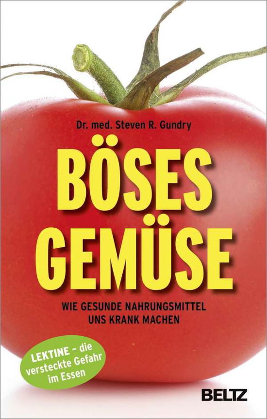 Cover for Gundry · Böses Gemüse (Book)