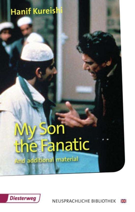 Cover for Kureishi · My Son the Fanatic (Book)