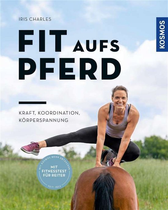 Cover for Charles · Fit aufs Pferd (Bog)