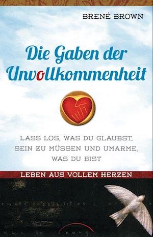 Cover for Brené Brown · Die Gaben der Unvollkommenheit (Bok) (2024)