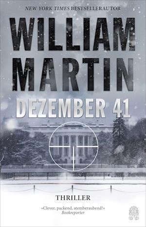 Dezember 41 - William Martin - Books - Hoffmann und Campe - 9783455017618 - October 7, 2024
