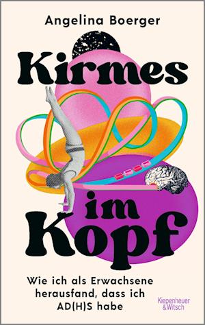 Cover for Angelina Boerger · Kirmes im Kopf (Book) (2023)