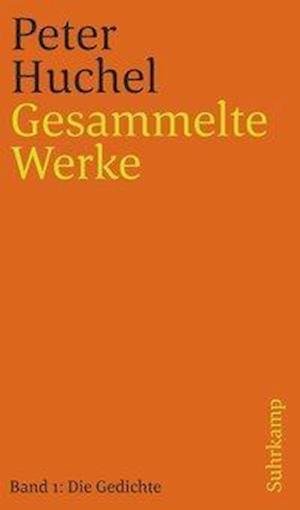 Cover for Huchel · Gesammelte Werke in zwei Bänden (Bok)