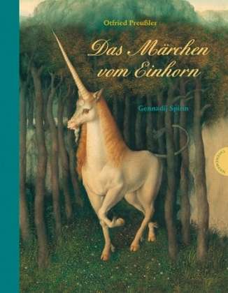 MÃ¤rchen Vom Einhorn - Otfried Preußler - Böcker -  - 9783522436618 - 