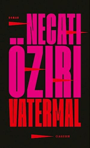 Cover for Necati Öziri · Vatermal (Book) (2023)