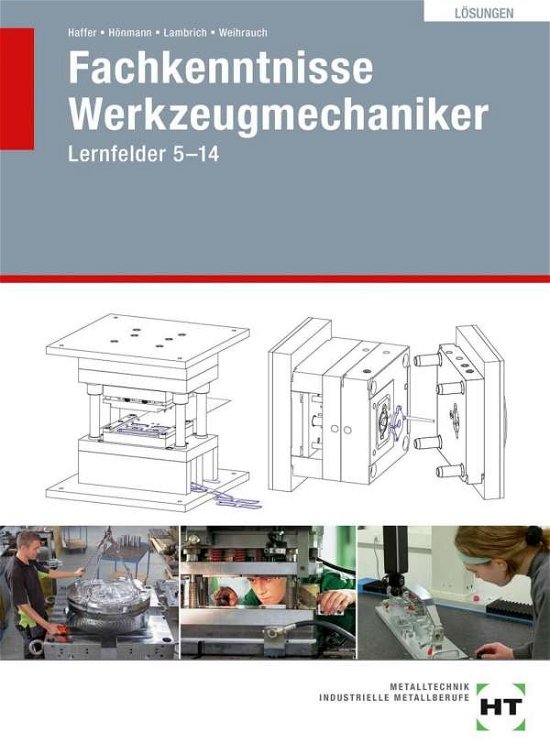 Cover for Haffer · Lösungen Fachkenntnisse Werkzeug (Buch)