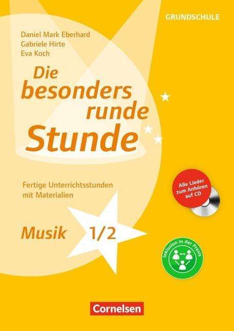 Cover for Eberhard · Musik - Klasse 1/2 (Book)