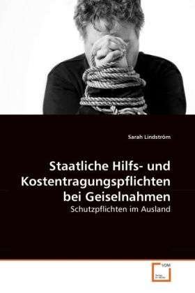 Cover for Lindström · Staatliche Hilfs- und Kostent (Buch)
