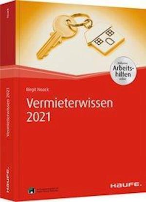 Cover for Noack · Vermieterwissen 2021 - inkl. Arbe (Book)