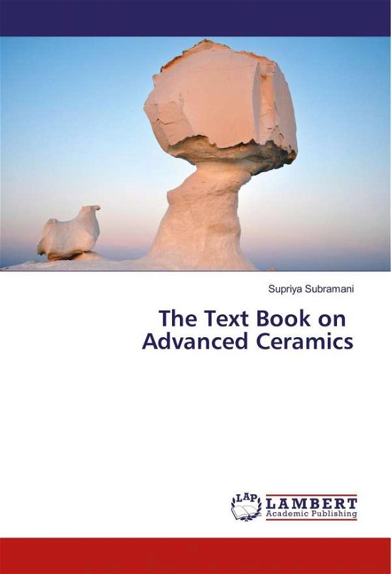 Cover for Subramani · The Text Book on Advanced Cer (Book)