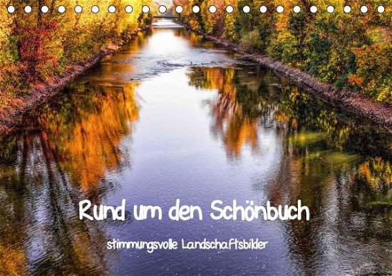 Rund um den Schönbuch (Tischkal - Pfeifer - Książki -  - 9783672278618 - 