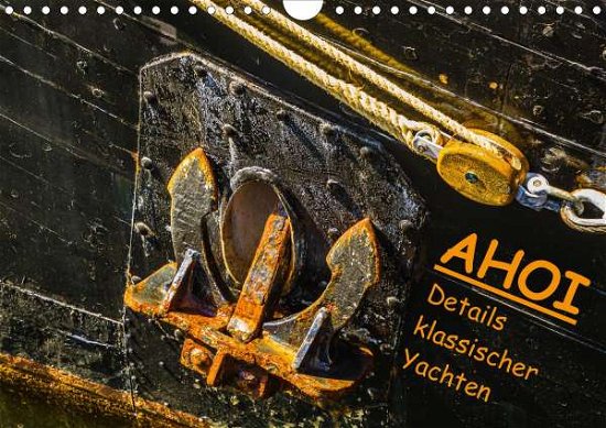 Cover for Jäck · AHOI Details klassischer Yachten ( (Buch)