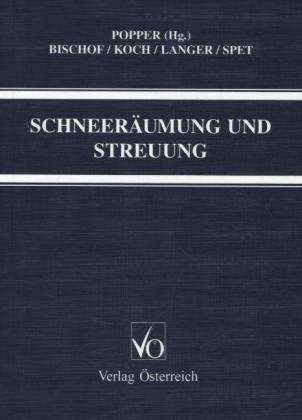 Cover for Bischof · Schneeräumung und Streuung (Book)