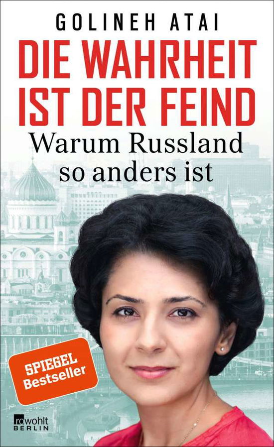 Cover for Atai · Die Wahrheit ist der Feind (Buch)