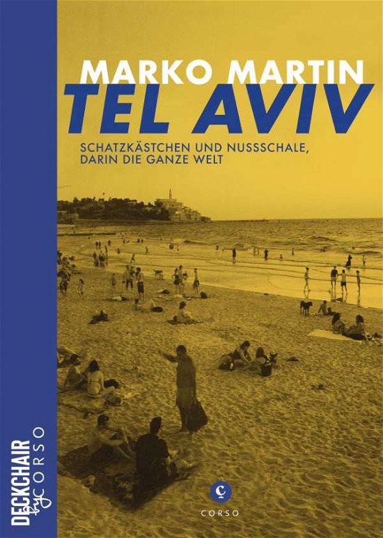 Cover for Martin · Tel Aviv: Schatzkästchen und Nus (Buch)
