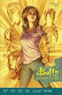 Cover for Joss Whedon · Buffy The Vampire Slayer (Staffel 11) (Paperback Book) (2018)