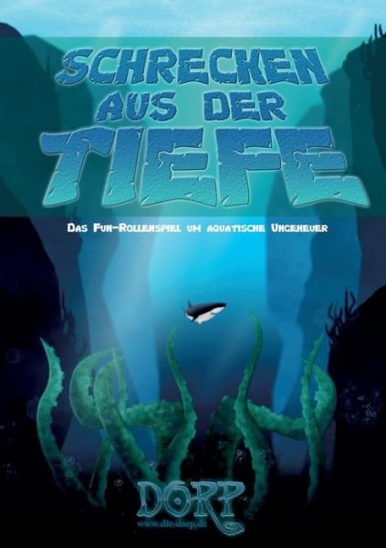 Cover for Gehlen · DORP: Schrecken aus der Tiefe (Bok) (2017)