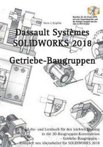 Cover for Engelke · Solidworks 2018 (Bok) (2017)
