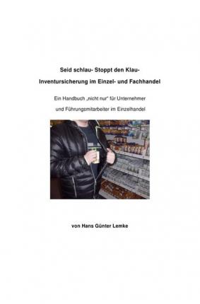 Cover for Lemke · Seid schlau- Stoppt den Klau- Inv (Book)