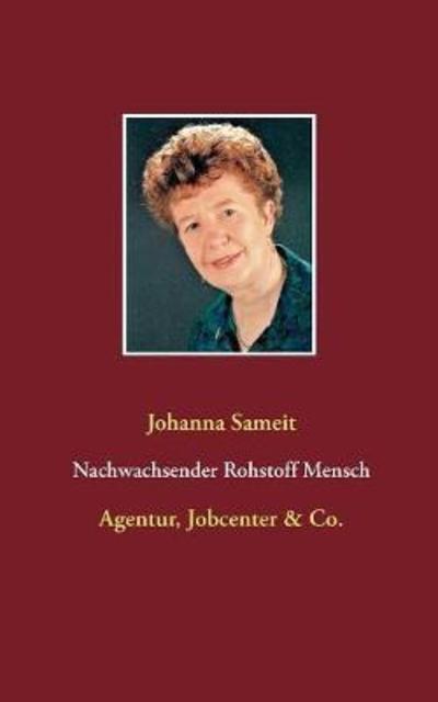 Cover for Sameit · Nachwachsender Rohstoff Mensch (Book) (2018)