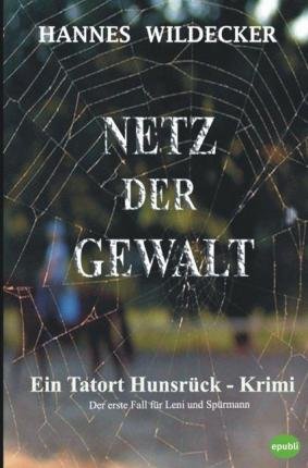 Cover for Wildecker · Netz der Gewalt (Buch)