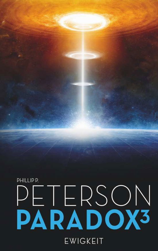 Cover for Peterson · Paradox 3 (Book)