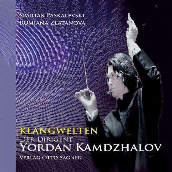 Cover for Zlatanova · Klangwelten (Buch) (2018)