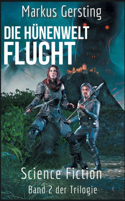 Cover for Markus Gersting · Hydorgol - Flucht (Paperback Book) (2021)