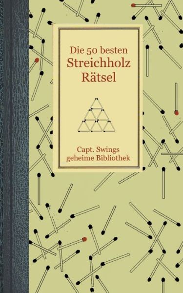 Cover for Kevin Croo · Streichholzrätsel (Paperback Book) (2022)