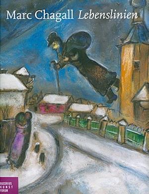 Cover for Marc Chagall (Book) (2010)