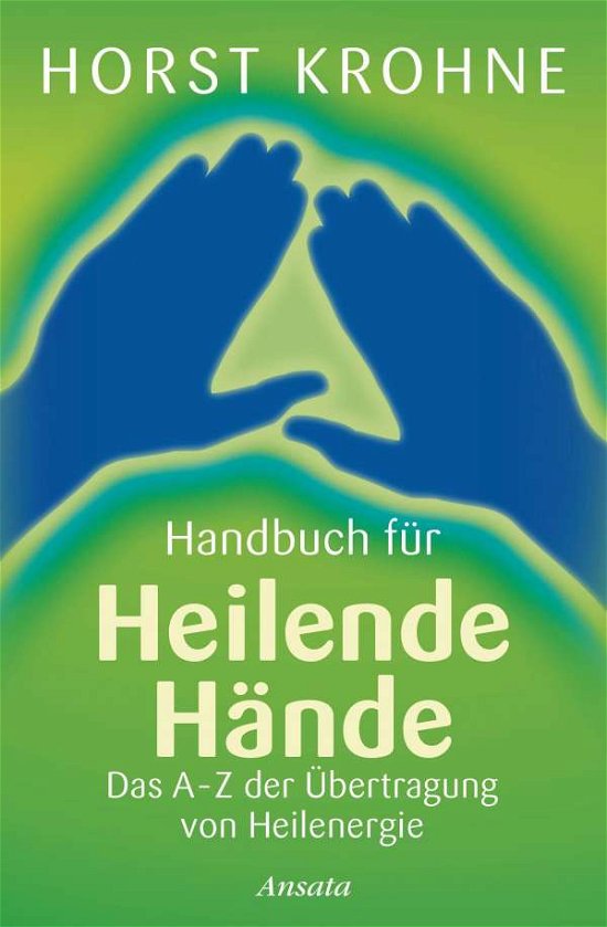 Cover for Krohne · Handbuch für heilende Hände (Bok)