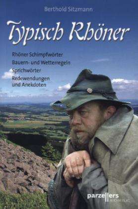 Cover for Sitzmann · Typisch Rhöner (Book)