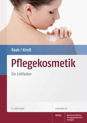 Pflegekosmetik - Raab - Bøger -  - 9783804727618 - 