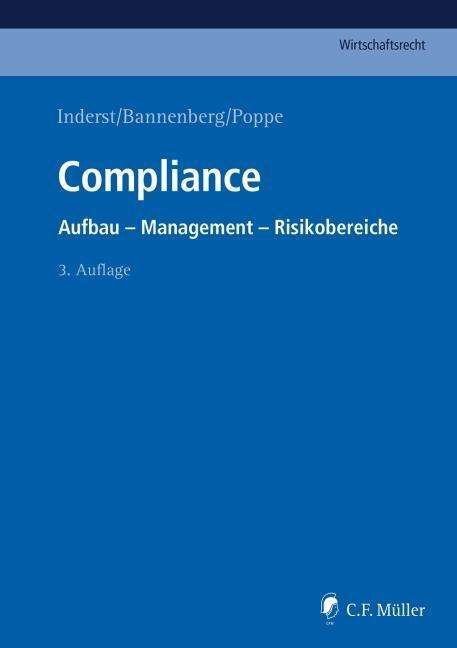 Cover for Ackermann · Compliance (Buch)