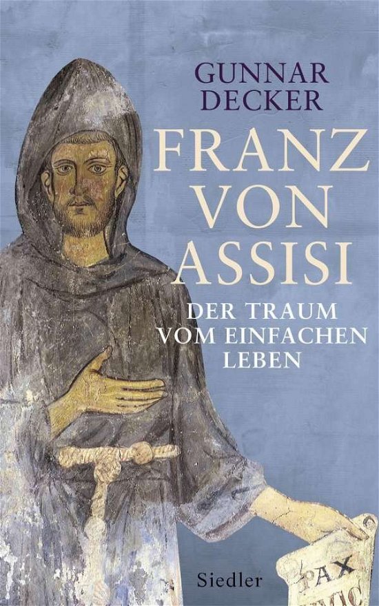 Cover for Decker · Franz von Assisi (Book)
