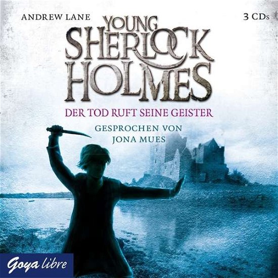 Cover for Lane · Lane:young Sherlock Holmes.06,cd (CD)