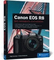Cover for Holger Haarmeyer · Canon EOS R8 (Book) (2023)