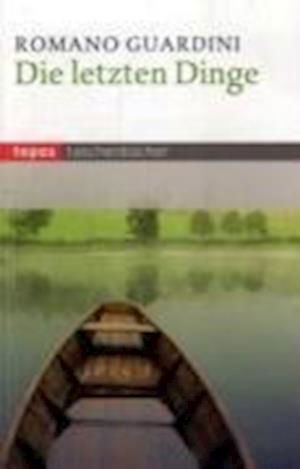 Cover for Romano Guardini · Topos TB.461 Guardini.Letzten Dinge (Book)