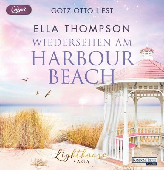 Cover for Thompson · Wieder.Harbour Beach.03,MP3-CD (Bog)